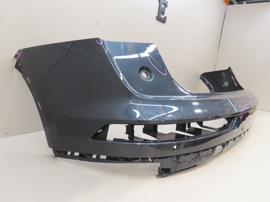 2018-2020 AUDI Q5 REAR UPPER BUMPER COVER OEM 80A807511