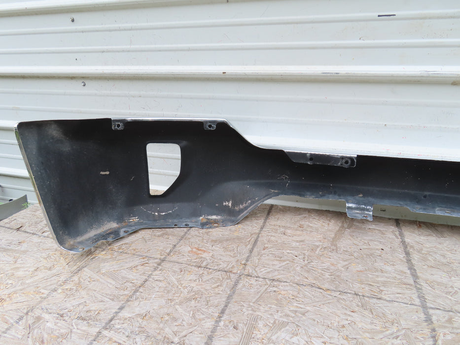 2016-2019 CHEVROLET SILVERADO 1500 FRONT BUMPER COVER OEM