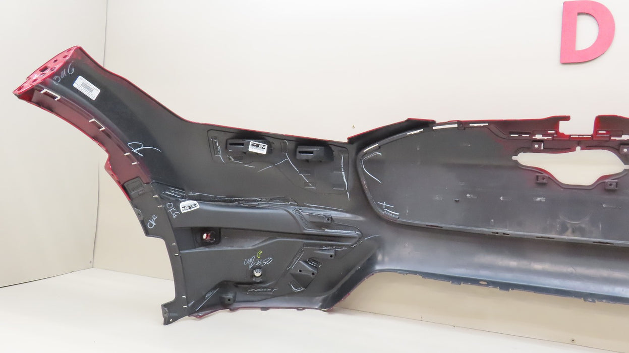 2021-2023 FORD MUSTANG MACH-E GT FRONT BUMPER COVER PANEL OEM LK9B-17E889
