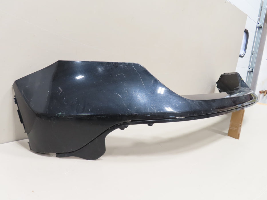 2007 2008 2009 Honda CRV CR-V Front Upper Bumper Cover Fascia OEM