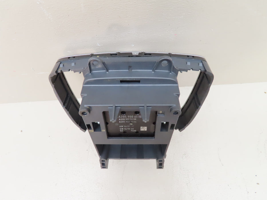 2015-2017 Mercedes Benz C300 Audio Switch Radio Knob Controller A2059006115 OEM
