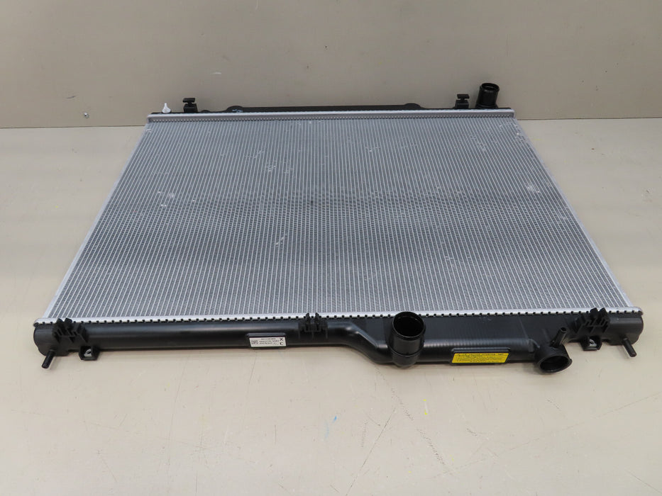 2019 2020 2021 2022 SUBARU ASCENT RADIATOR OEM 45111XC00A