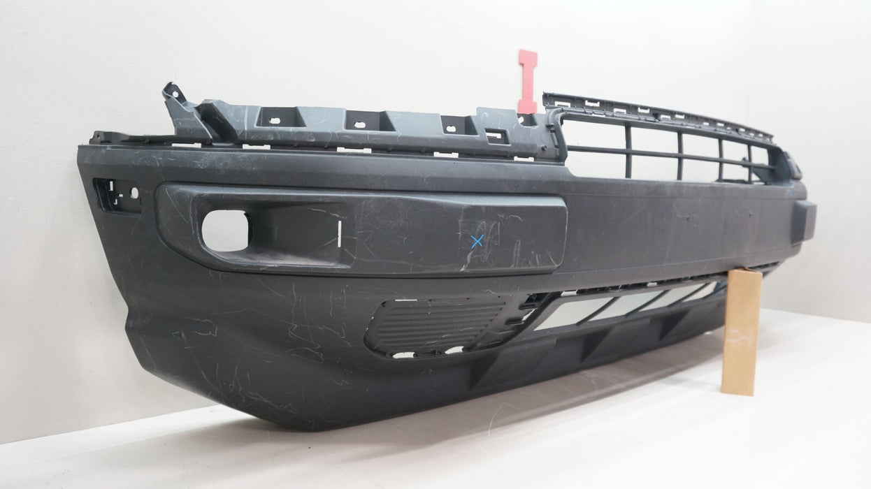 2021-2023 FORD BRONCO SPORT FRONT LOWER BUMPER COVER PANEL OEM M1PB17626
