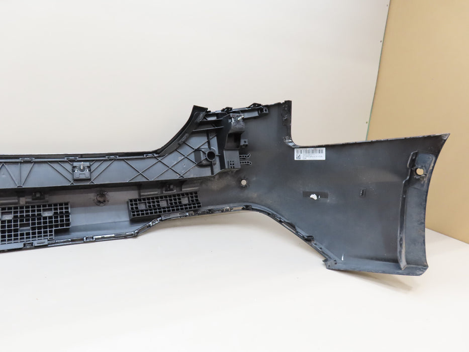 2019 2021 AUDI S5 B9 REAR BUMPER COVER OEM 8W6807511H