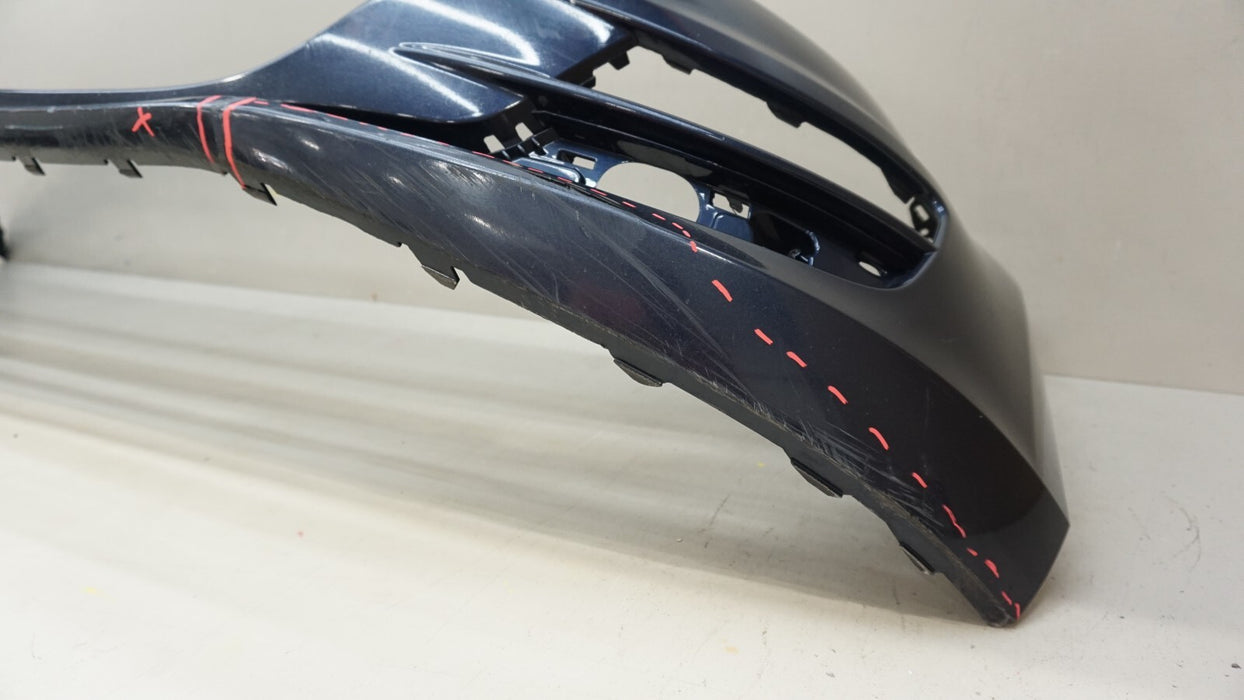 2014-2015 VOLKSWAGEN GOLF FRONT BUMPER COVER OEM 14 15 5GM.807.221