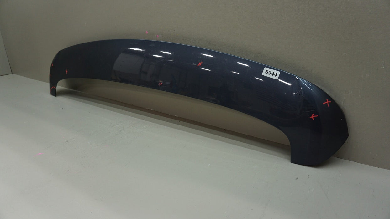 2010-2017 CHEVROLET EQUINOX REAR TRUNK LIFT GATE SPOILER WING 22780020 OEM
