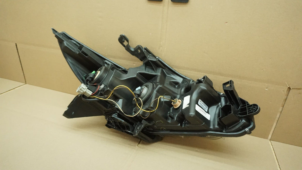 2016-2018 NISSAN ALTIMA FRONT LEFT DRIVER SIDE HEADLIGHT HALOGEN OEM 16 17 18