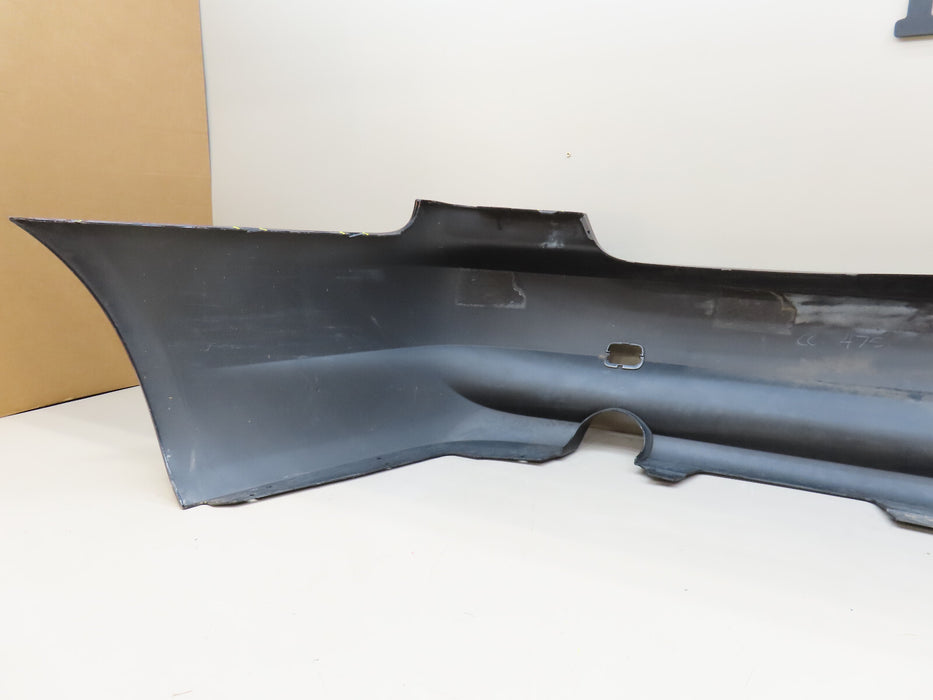2006-2010 BMW 335I 335XI REAR BUMPER COVER OEM