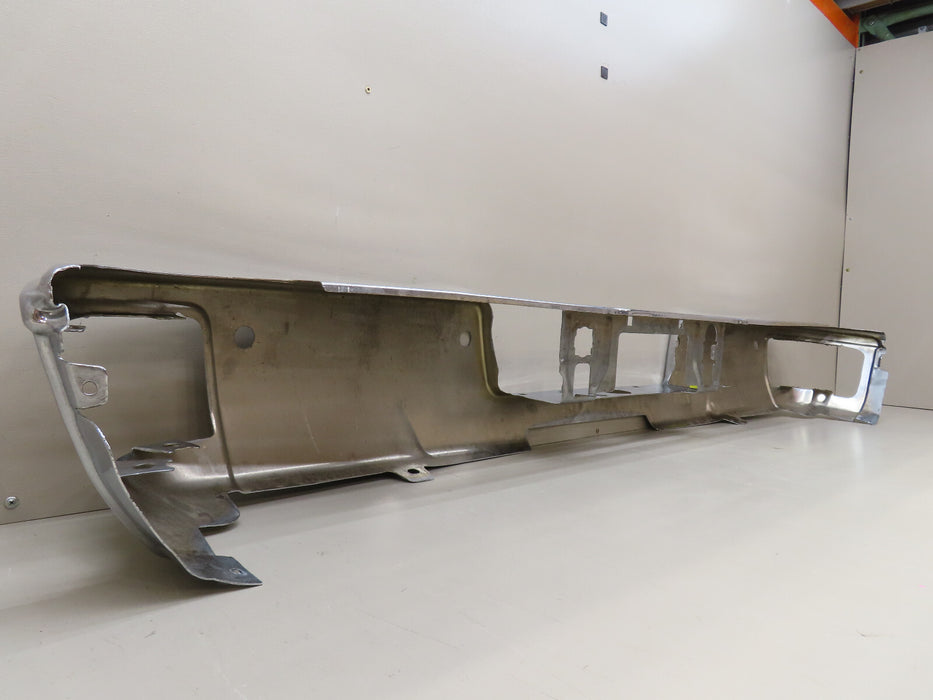 2014-2018 CHEVROLET SILVERADO/ GMC SIERRA 1500 REAR BUMPER METAL AFTERMARKET