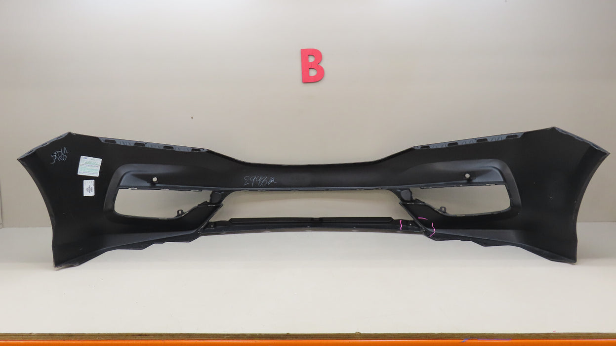 2016 2017 HONDA ACCORD FRONT BUMPER COVER AFTERMARKET