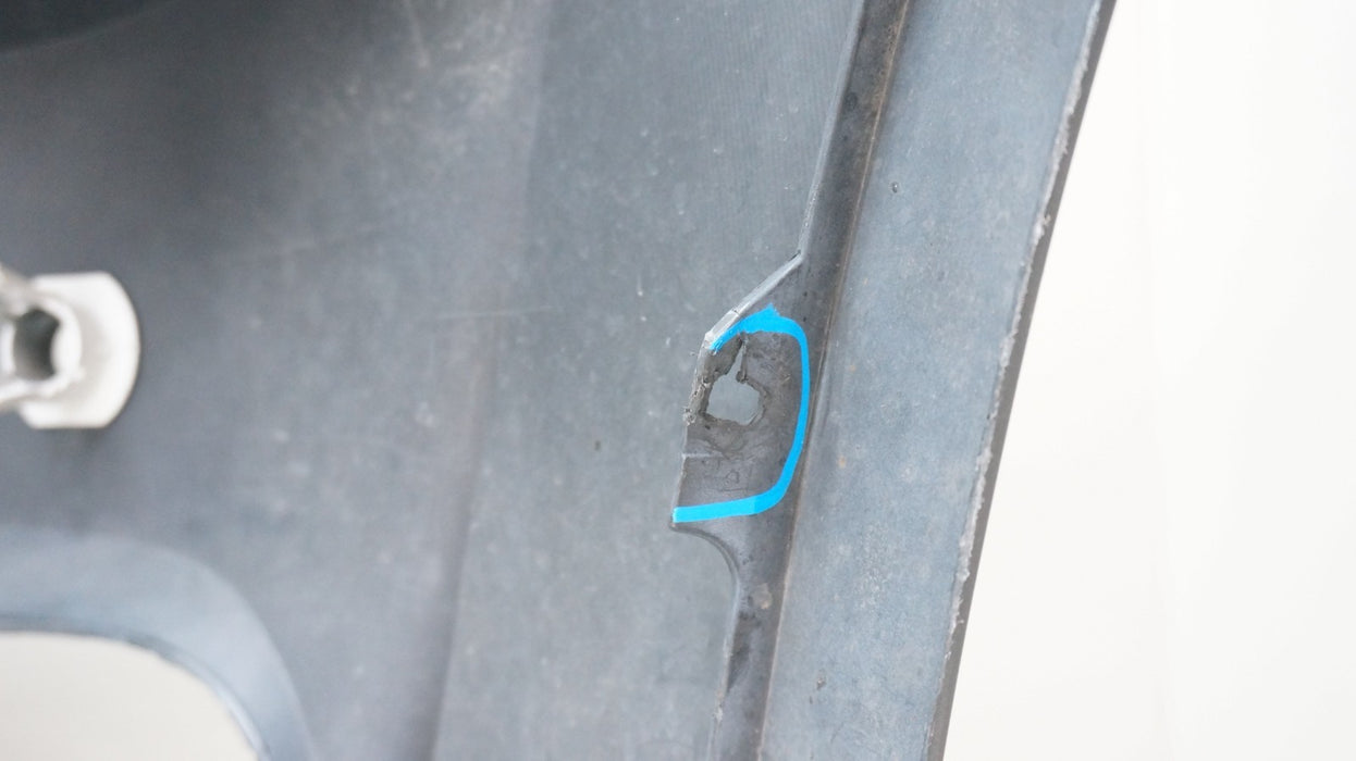 2010-2013 BMW 3 SERIES E92 E93 M PACKAGE FRONT BUMPER COVER PANEL OEM