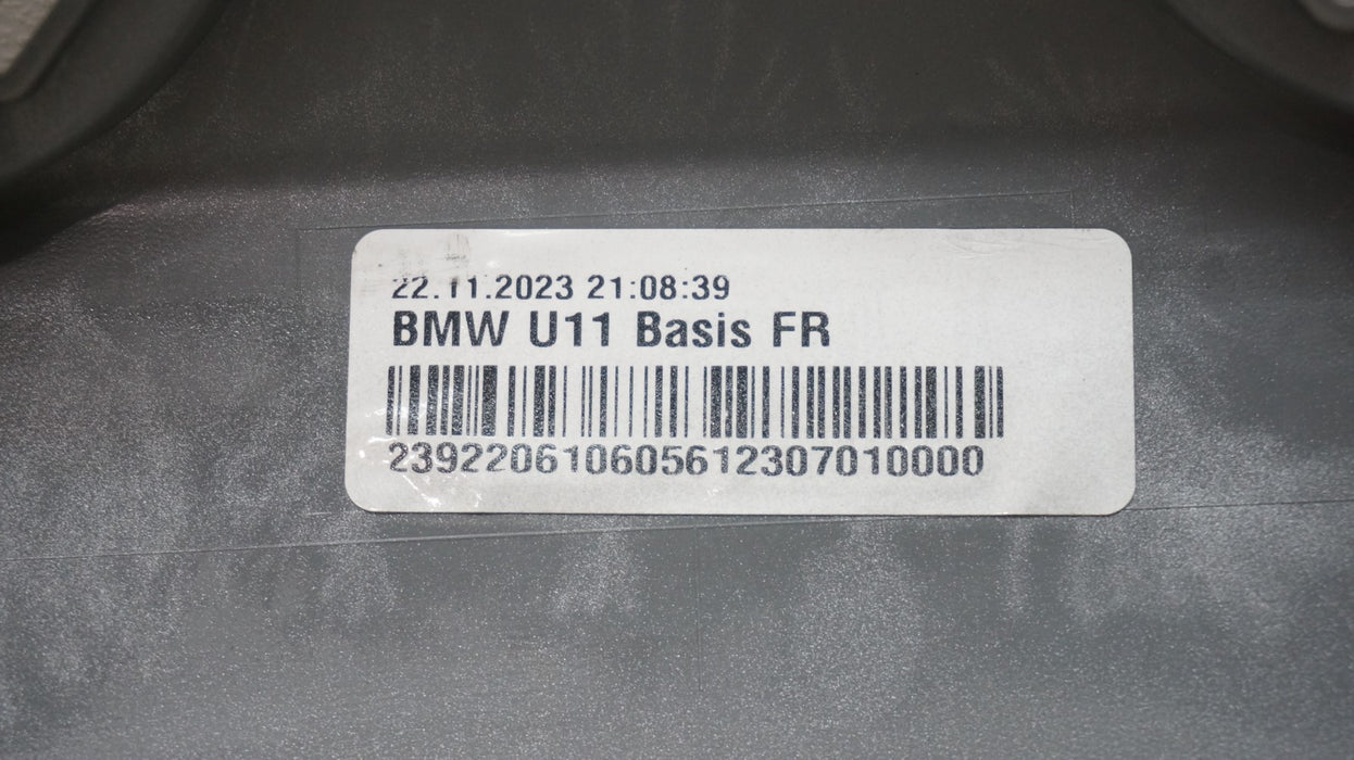 2023-2026 BMW X1 X-LINE FRONT BUMPER COVER PANEL OEM