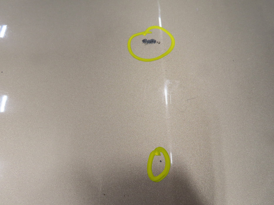 2011-2016 CHEVROLET CRUZE HOOD BONNET PANEL OEM