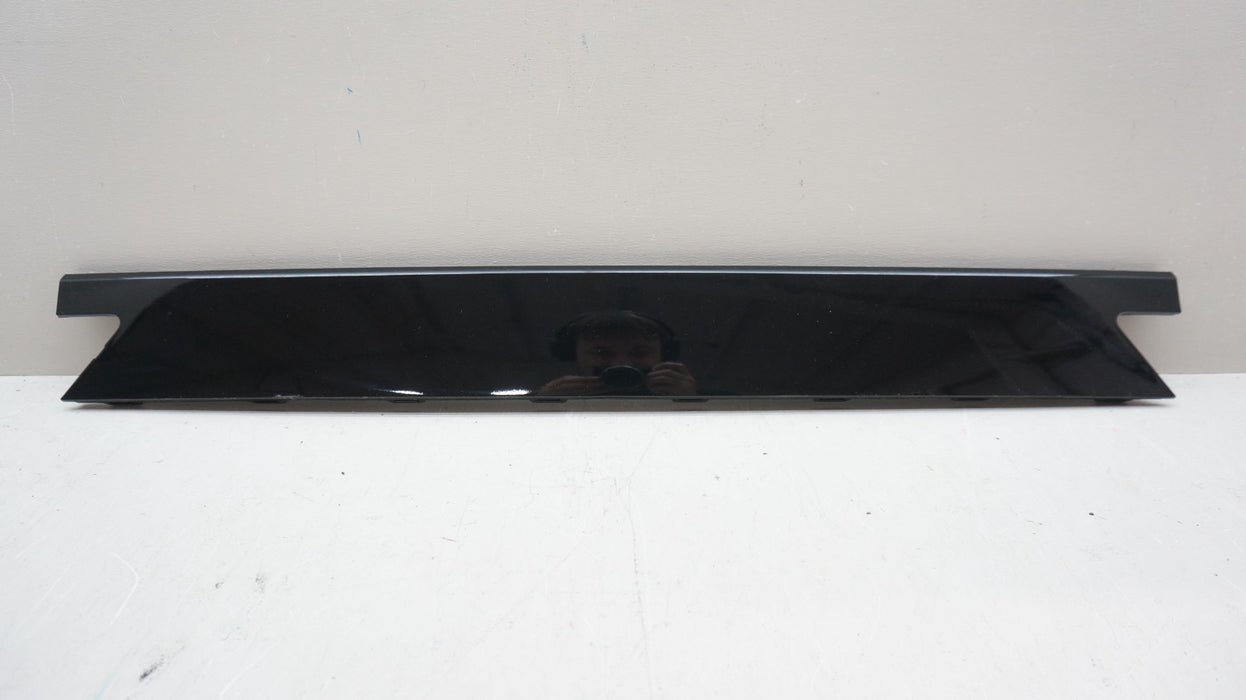2017-2021 HONDA CIVIC HATCHBACK REAR BUMPER TRIM AFTERMARKET