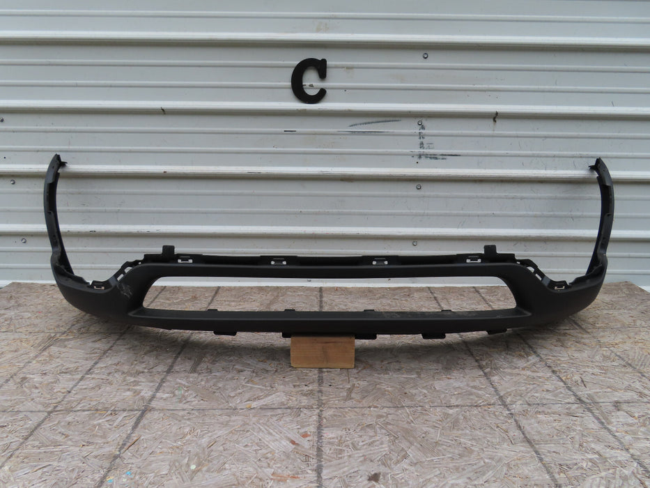 2014 2015 KIA SORENTO FRONT LOWER BUMPER COVER CAPA P# KI1015102PP