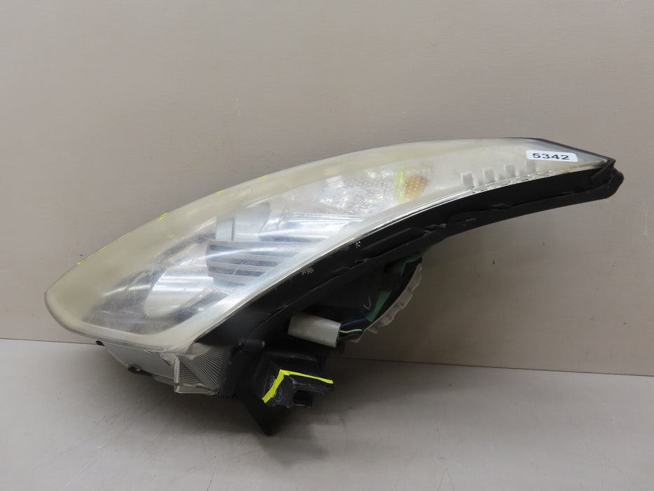 2006-2009 NISSAN 350Z FRONT LEFT DRIVER HEADLIGHT HID XENON OEM
