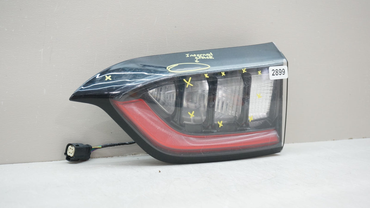 2019-2023 JEEP CHEROKEE REAR RIGHT SIDE INNER TAIL LIGHT OEM 68275965AI