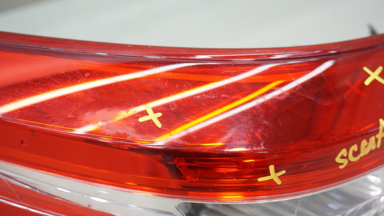 2016-2018 NISSAN SENTRA REAR LEFT DRIVERS SIDE TAIL LIGHT OEM