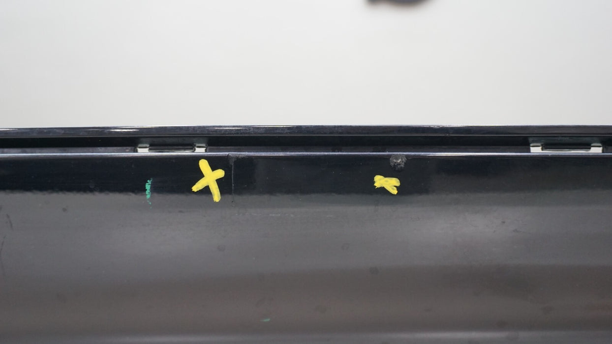 2013-2018 FORD FUSION REAR LOWER BUMPER COVER VALANCE OEM DS7317A894