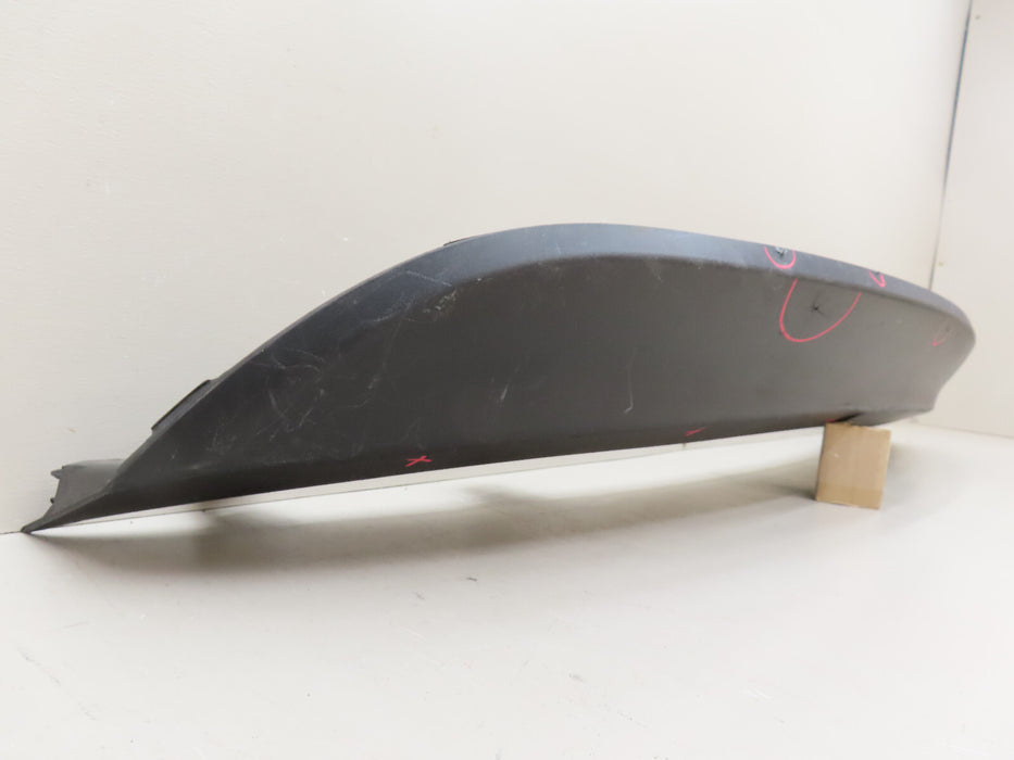 2014-2016 HYUNDAI ELANTRA REAR LOWER BUMPER COVER VALANCE OEM 86612-3Y700