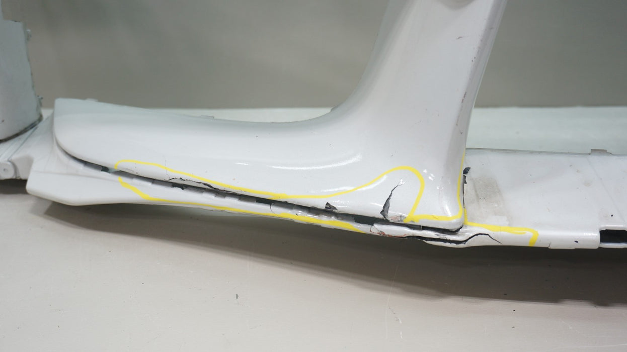 2020-2023 TOYOTA SUPRA FRONT BUMPER COVER PANEL OEM 8811298