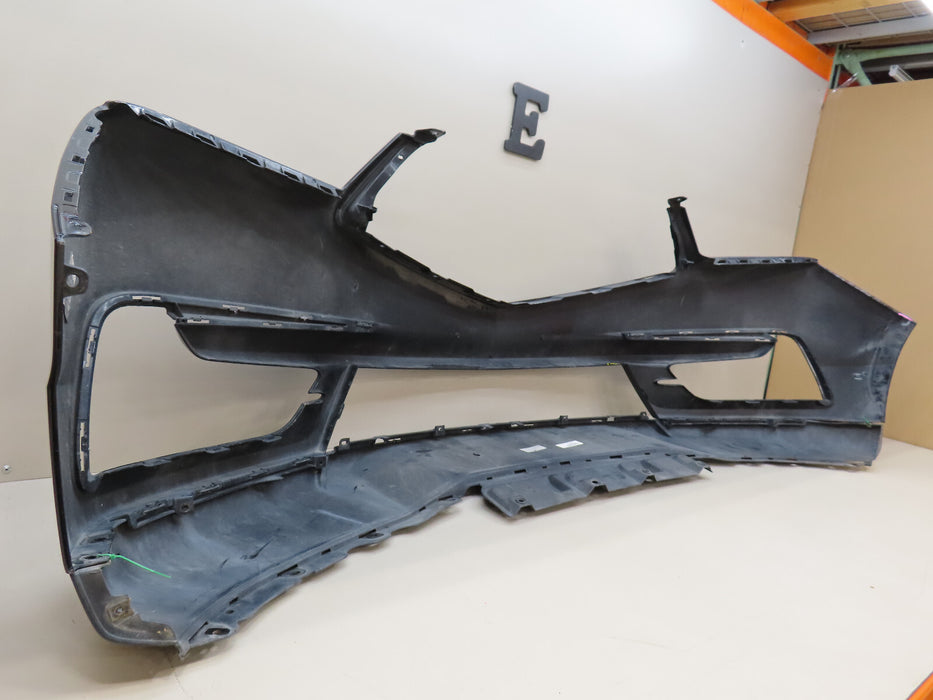2017-2020 ACURA MDX FRONT BUMPER COVER OEM 71110-TRXX-A000
