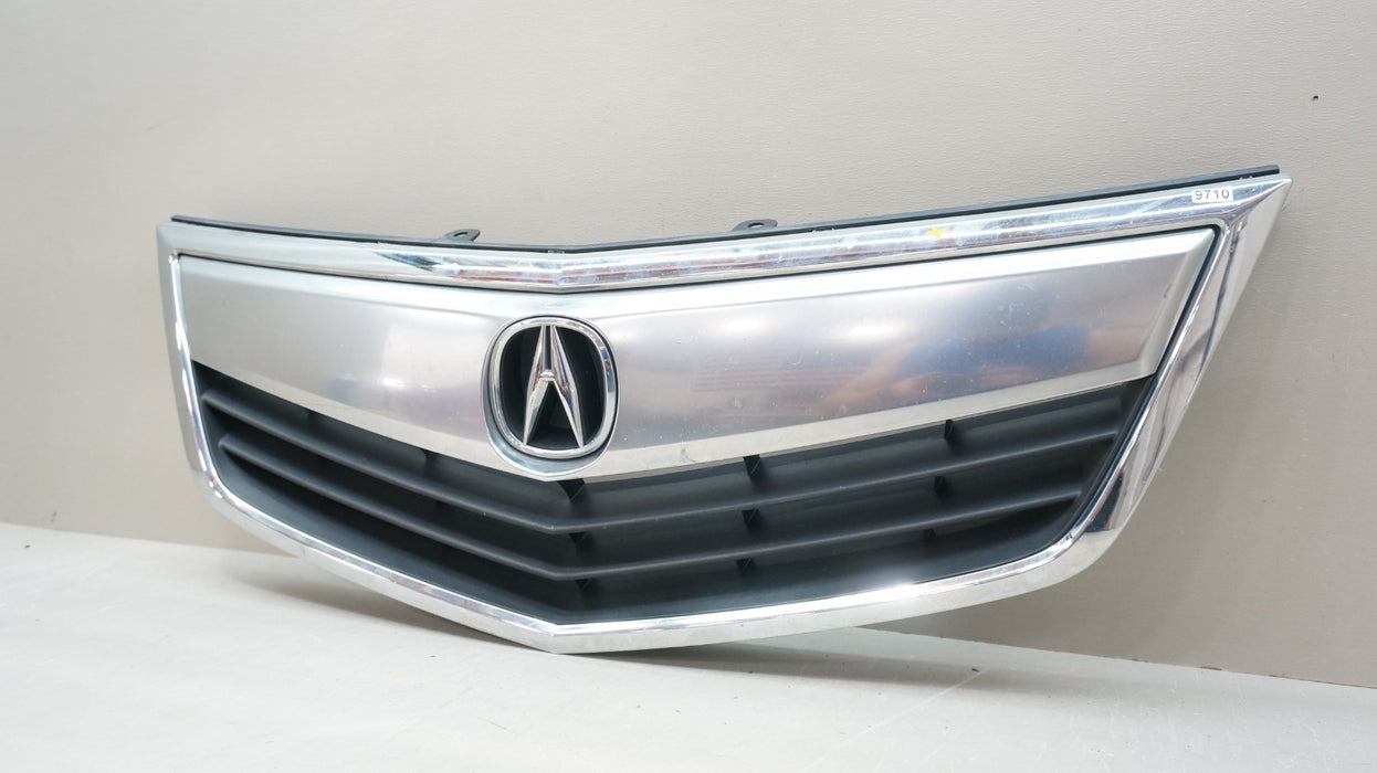 2011-2014 ACURA TSX FRONT BUMPER RADIATOR GRILLE OEM 71121-TL2-A51