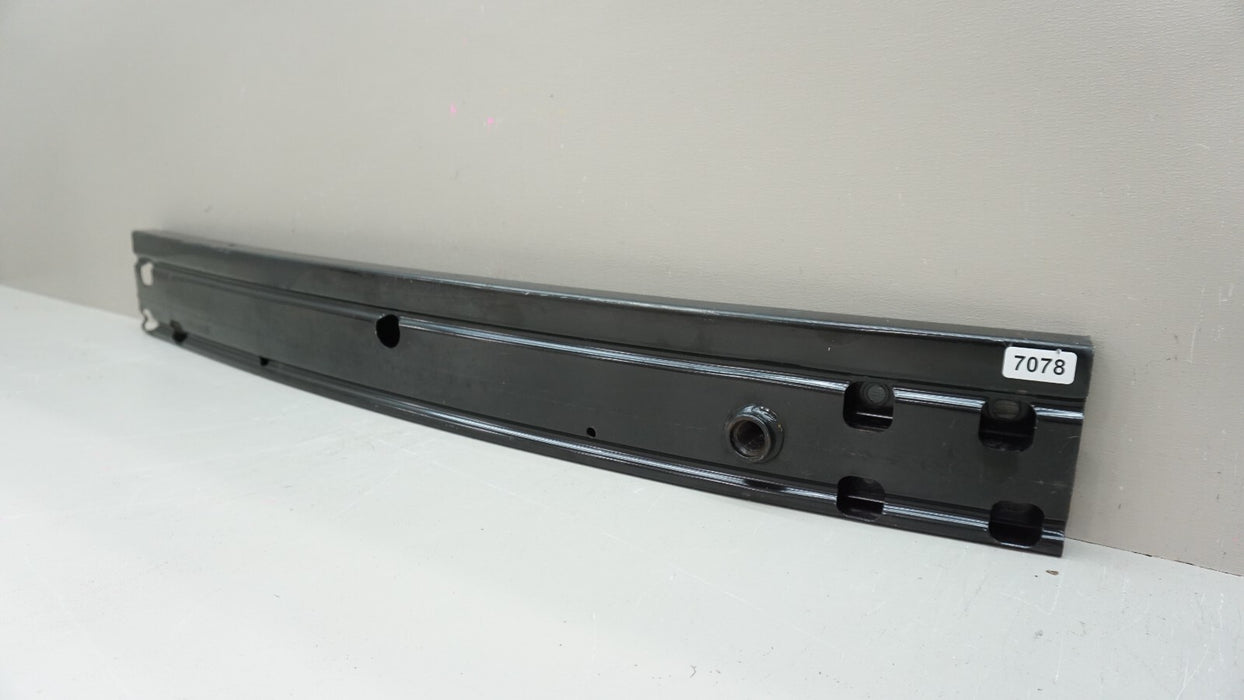 2012-2019 NISSAN VERSA REAR BUMPER REINFORCEMENT IMPACT CRASH BAR OEM