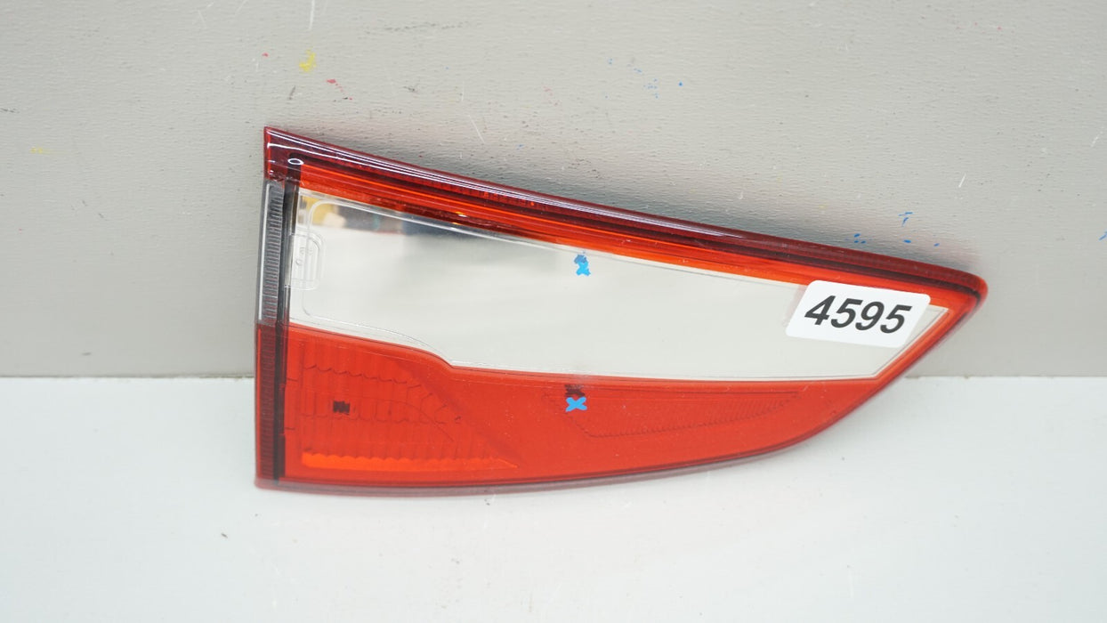 2018-2022 FORD ECOSPORT REAR LEFT DRIVERS INNER TAIL LIGHT OEM 18 19 20 21 22