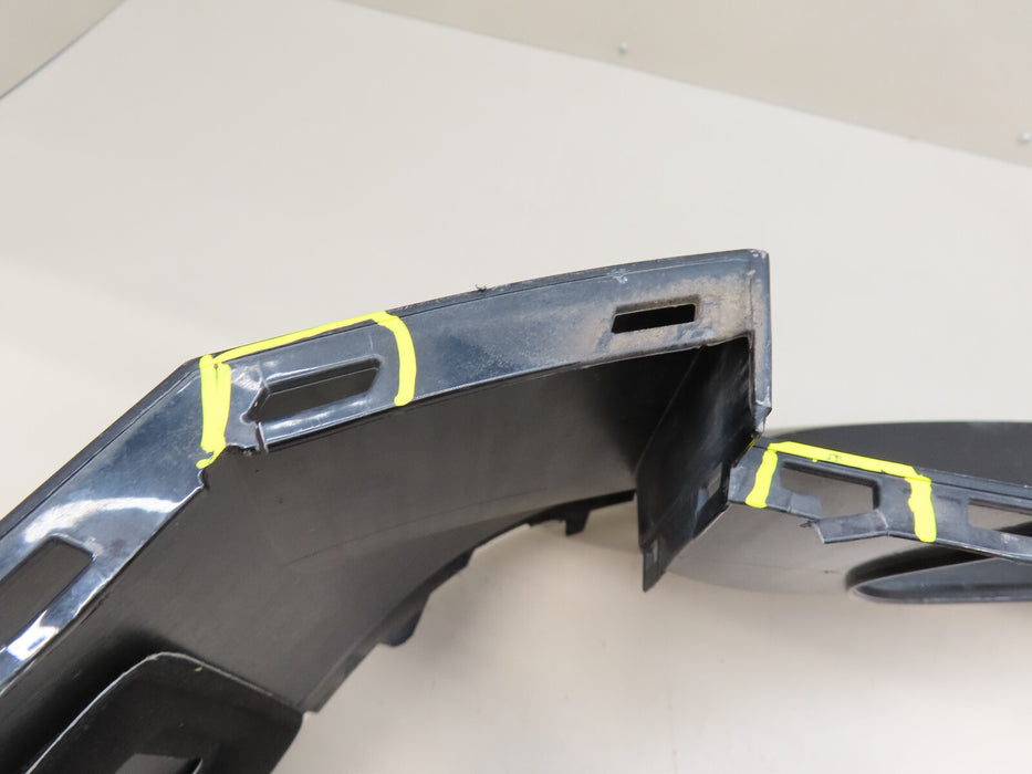 2018-2024 VOLKSWAGEN TIGUAN REAR UPPER BUMPER COVER OEM