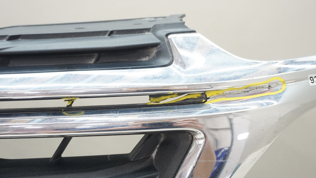 2022-2023 CHEVROLET EQUINOX FRONT RADIATOR GRILLE GRILL 84421466 OEM
