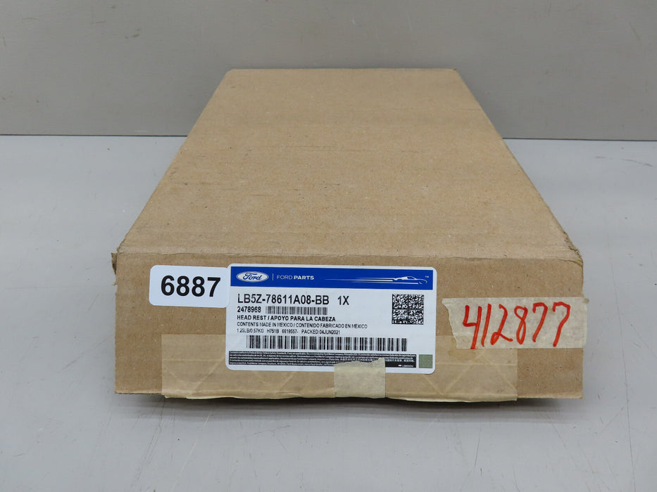 2021-2024 FORD EXPLORER LEFT/RIGHT HEAD REST OEM  LB5Z-78611A08-BB