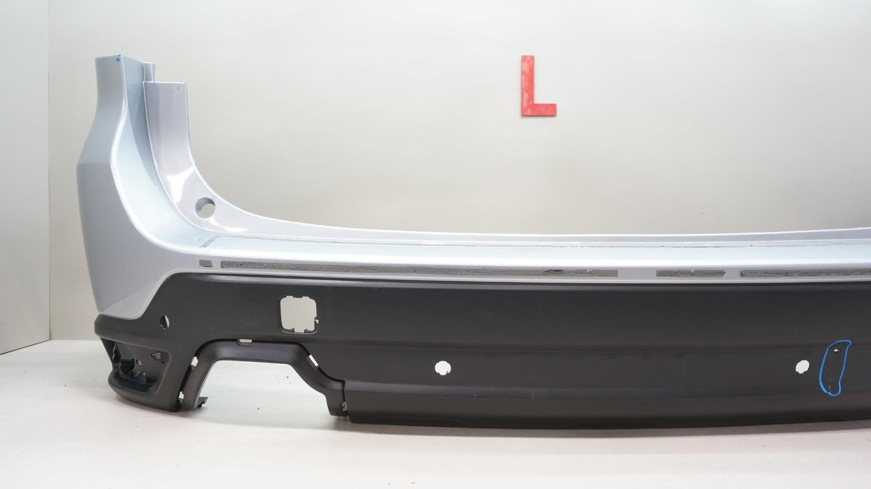 2019-2024 SUBARU FORESTER REAR BUMPER COVER PANEL OEM 57704SJ301