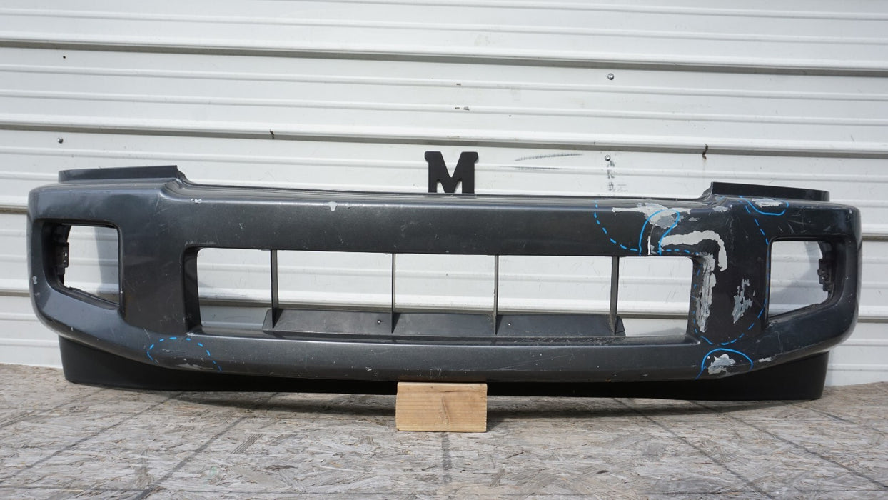 2004-2010 INFINITI QX56 FRONT BUMPER COVER OEM 620227S600 04 05 06 07 08 09 10