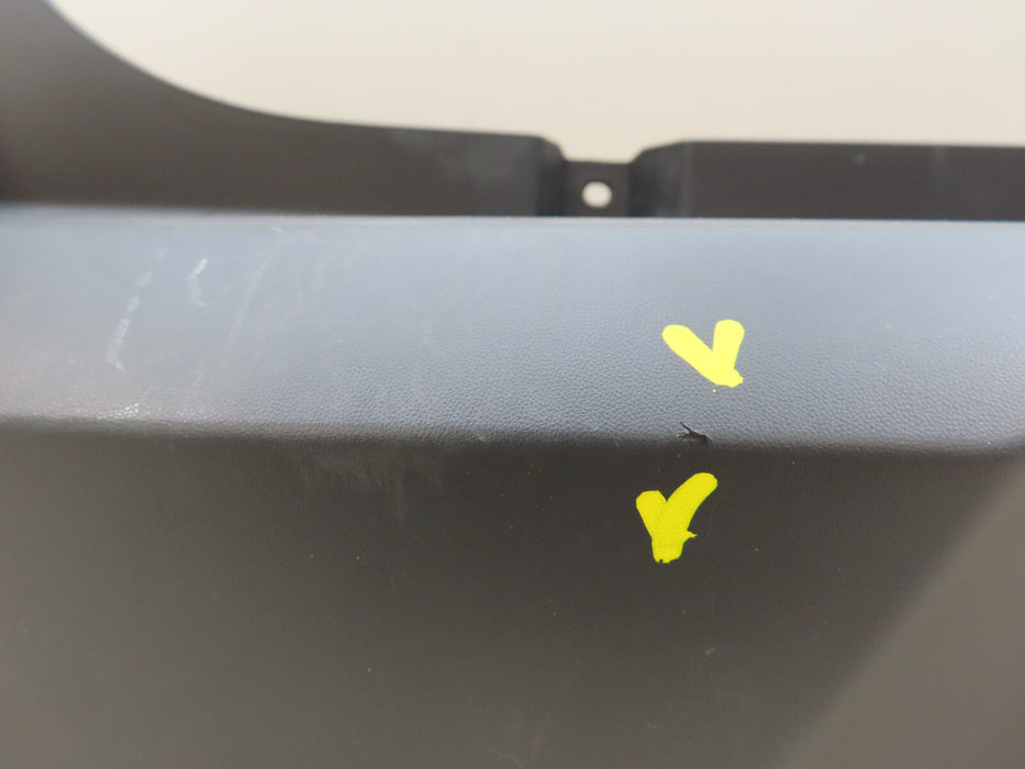 2014-2018 FORD TRANSIT REAR BUMPER COVER OEM KT1B-17K823