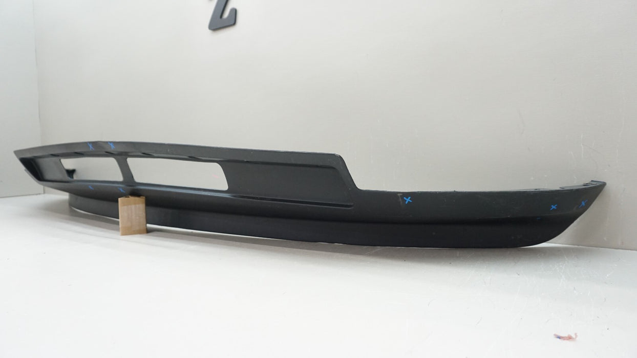 2010-2012 DODGE RAM 2500 3500 FRONT LOWER BUMPER VALANCE OEM 68045708AA