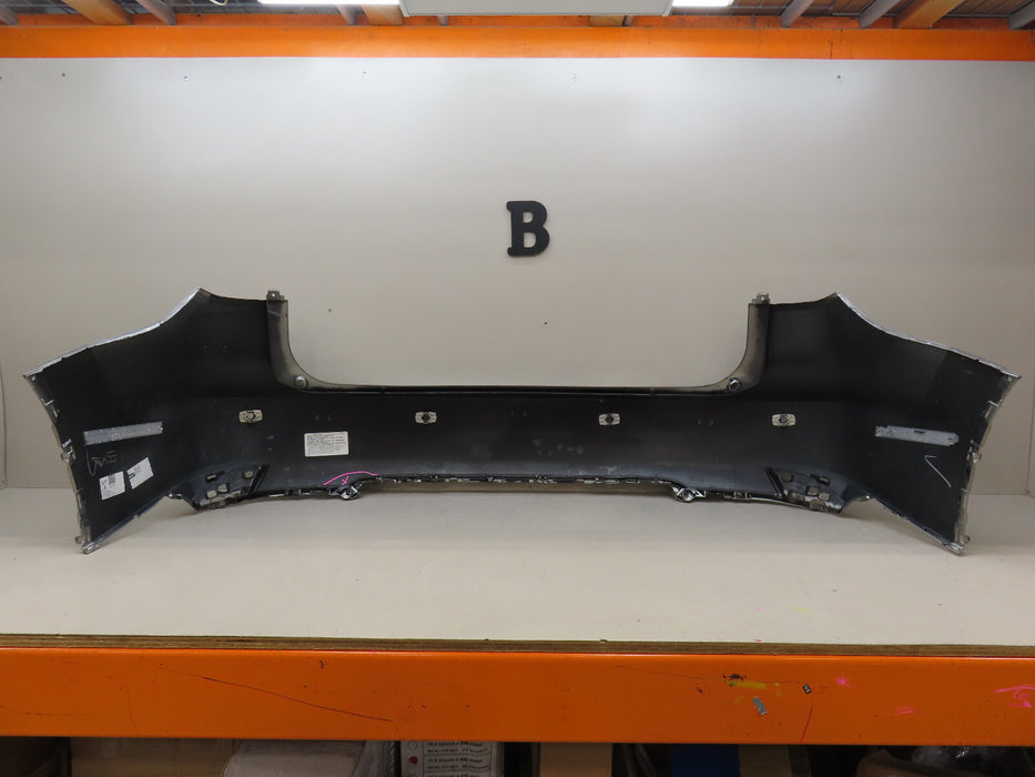 2020-2022 LEXUS RX350 RX450 REAR BUMPER COVER PANEL PLASTIC 52159-48270 OEM