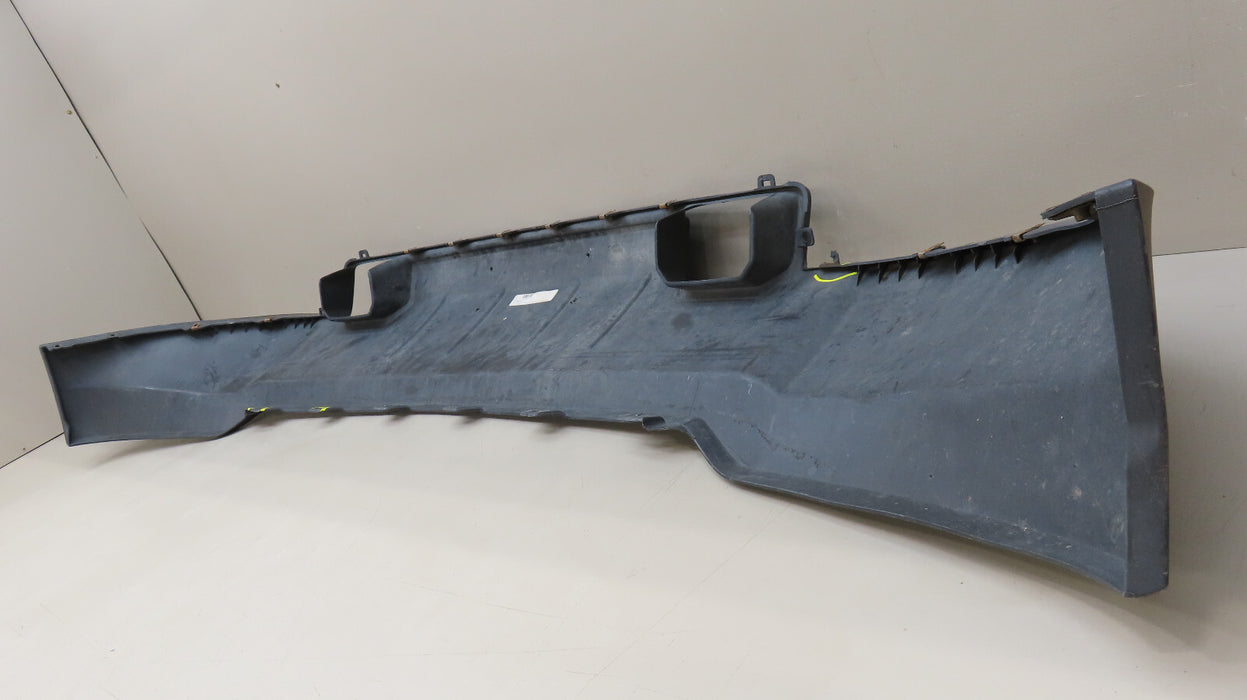 2015-2019 CHEVROLET SILVERADO 2500 HD FRONT LOWER VALANCE AIR DAM OEM 23445171