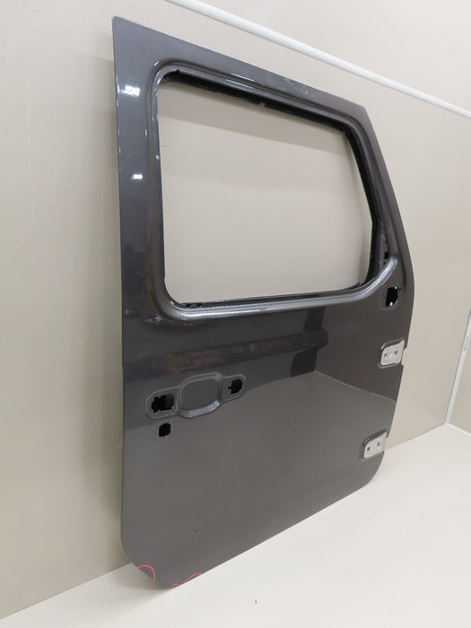 2018-2024 JEEP WRANGLER FRONT RIGHT PASSENGER DOOR SHELL PANEL OEM