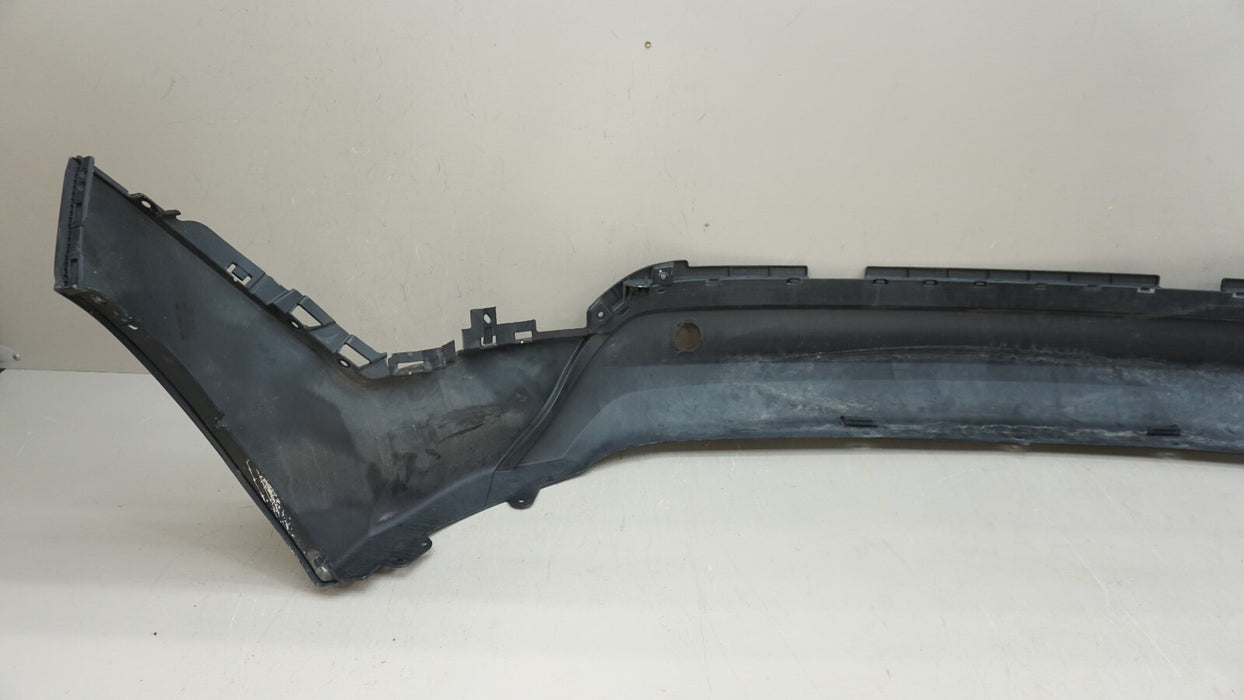 2016-2018 HYUNDAI TUCSON 4DR SUV REAR LOWER BUMPER COVER PANEL OEM 86612-D3000