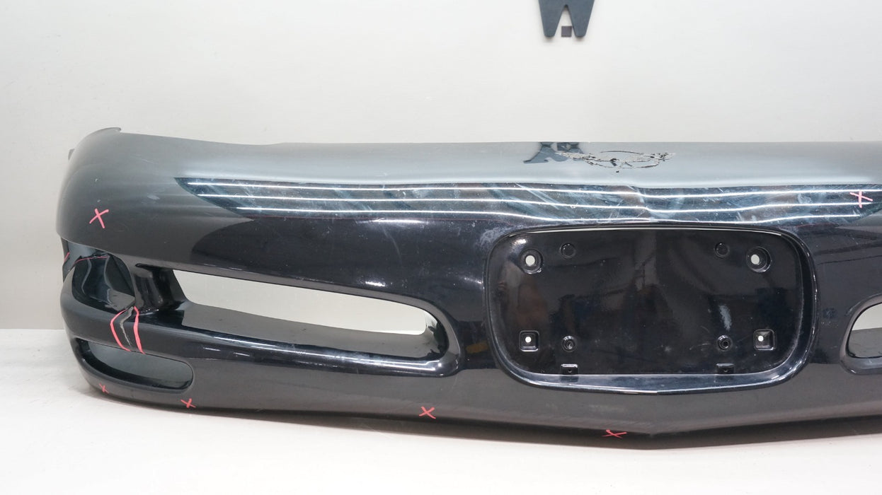 1997-2004 CHEVROLET CORVETTE FRONT BUMPER COVER PANEL OEM
