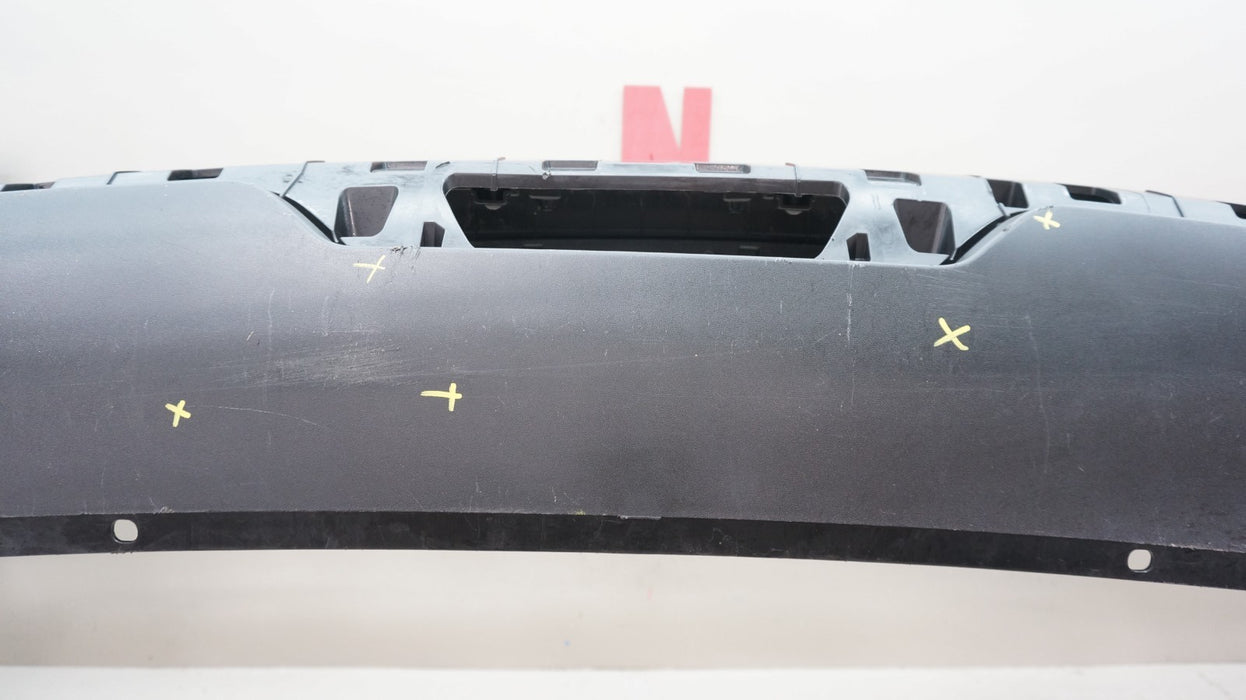 2024-2025 KIA CARNIVAL REAR LOWER BUMPER VALANCE COVER 86612-R0510 OEM