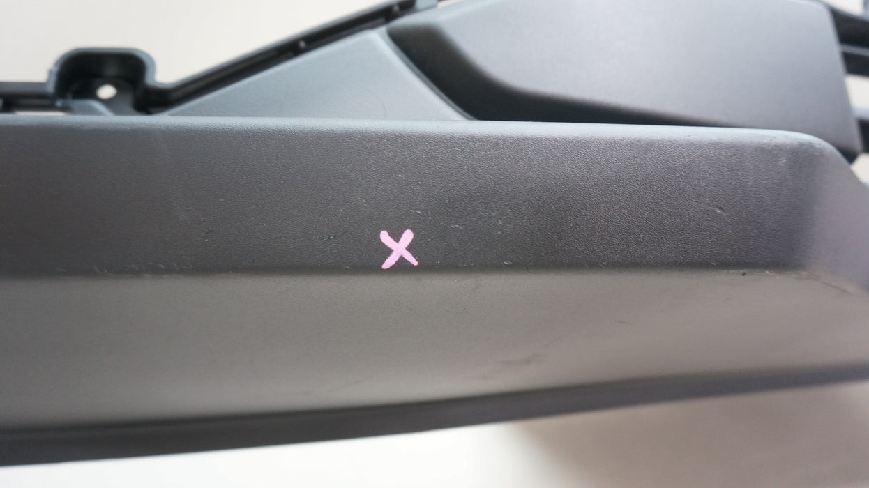 2018-2021 CHEVROLET TRAVERSE FRONT LOWER BUMPER VALANCE PANEL OEM 23234918