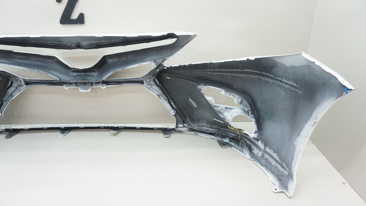 2018-2020 TOYOTA CAMRY FRONT BUMPER COVER PANEL GENUINE OEM 5211906E20