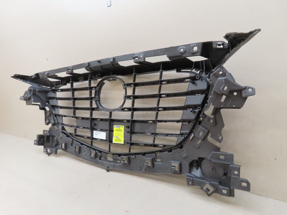 2017 2018 MAZDA 3 FRONT RADIATOR GRILLE GRILL AFTERMARKET TONG YANG