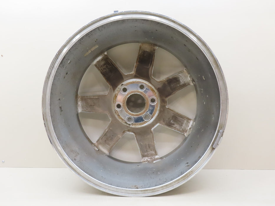 2007-2014 CADILLAC ESCALADE FACTORY RIM 22'' 22X9JX31MM OEM (P)
