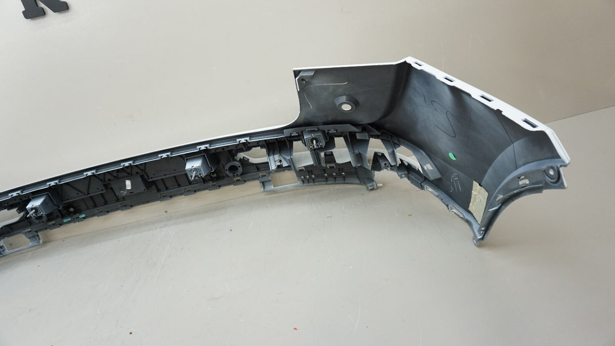 2017-2020 AUDI Q5 SQ5 REAR BUMPER COVER OEM 80A807385 17 18 19 20