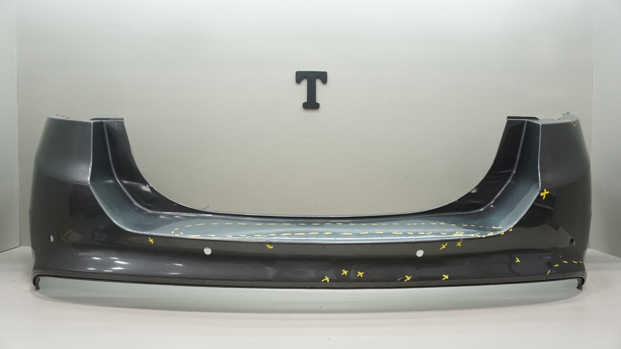 2013-2018 FORD FUSION REAR BUMPER COVER PANEL OEM DS7317906  13 14 15 16 17 18