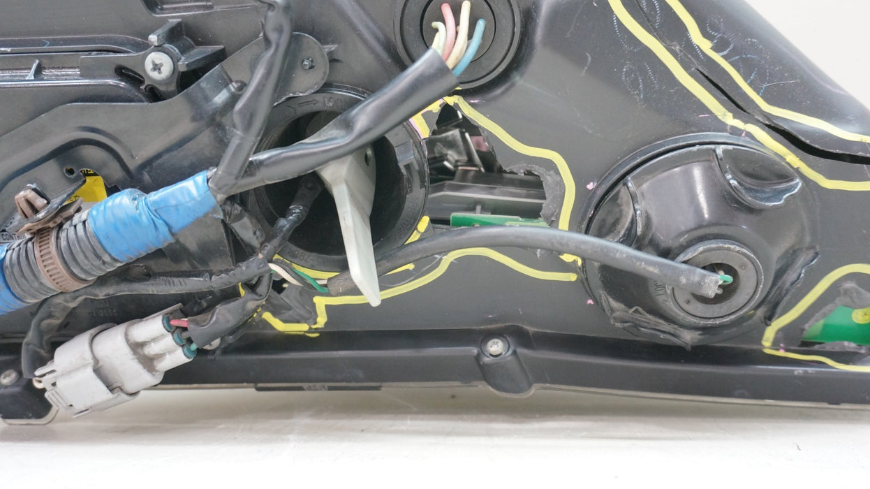 *PARTS* 2011-2013 LEXUS IS350 IS250 FRONT LEFT DRIVERS SIDE XENON HID HEADLIGHT