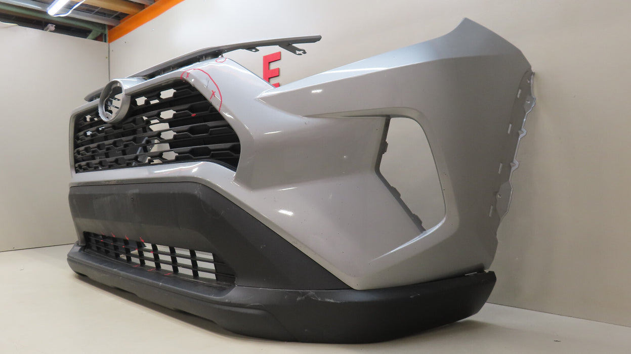 2019-2024 TOYOTA RAV-4 RAV4 FRONT BUMPER COVER OEM 52119-0R200 OEM